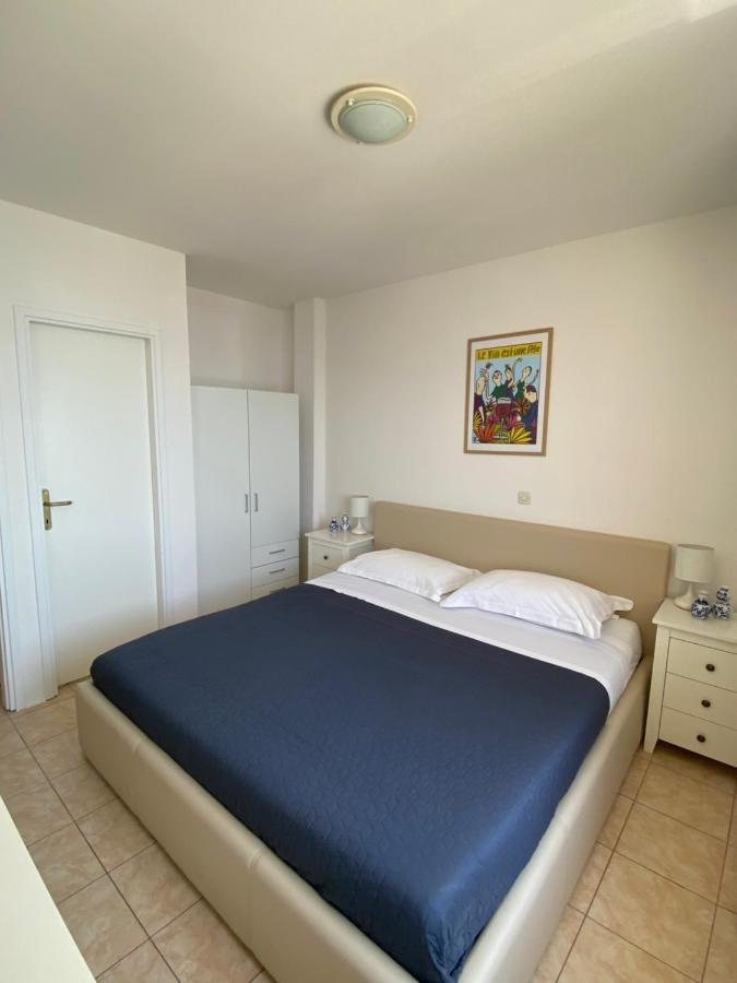 Villa Leo Beach Apartment Podgora Εξωτερικό φωτογραφία