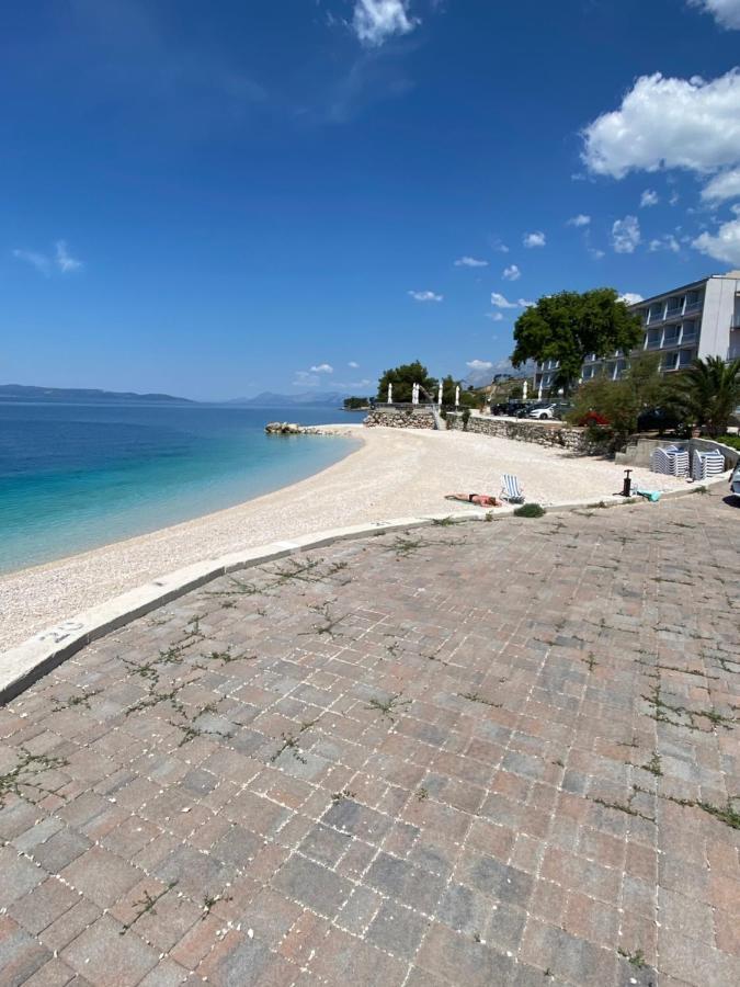 Villa Leo Beach Apartment Podgora Εξωτερικό φωτογραφία