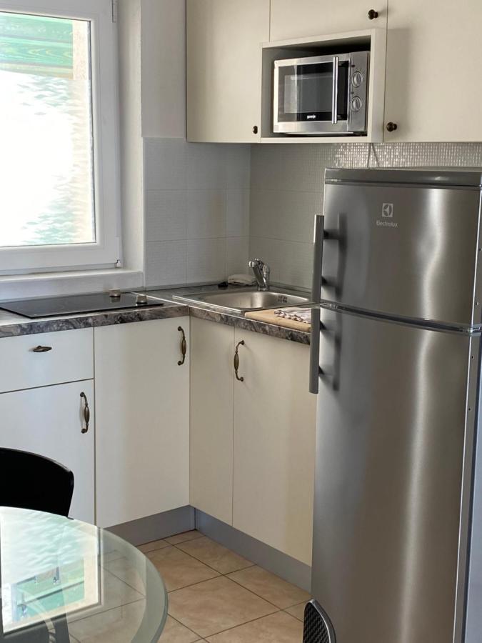 Villa Leo Beach Apartment Podgora Εξωτερικό φωτογραφία