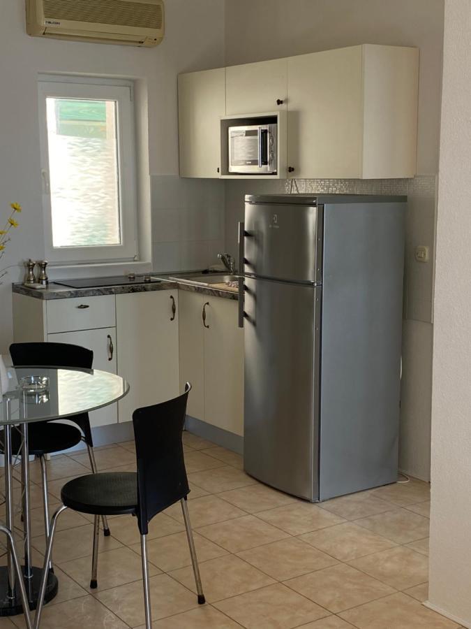 Villa Leo Beach Apartment Podgora Εξωτερικό φωτογραφία