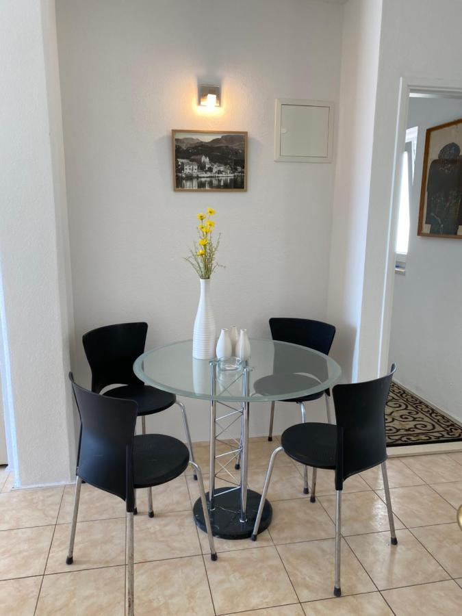 Villa Leo Beach Apartment Podgora Εξωτερικό φωτογραφία