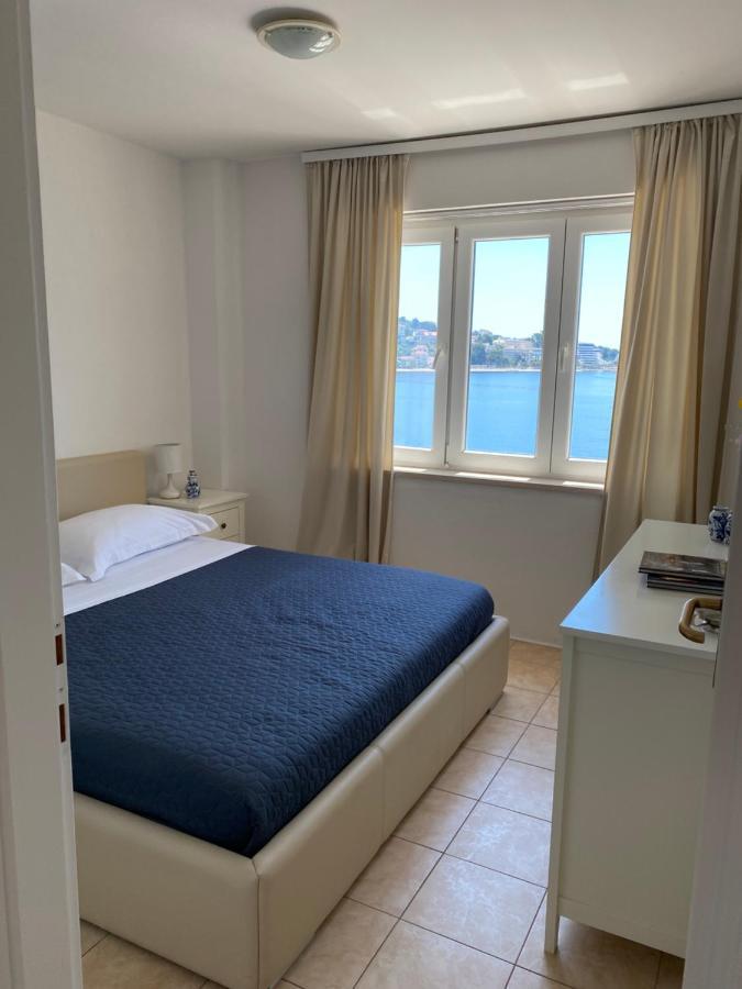 Villa Leo Beach Apartment Podgora Εξωτερικό φωτογραφία