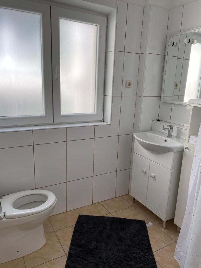 Villa Leo Beach Apartment Podgora Εξωτερικό φωτογραφία