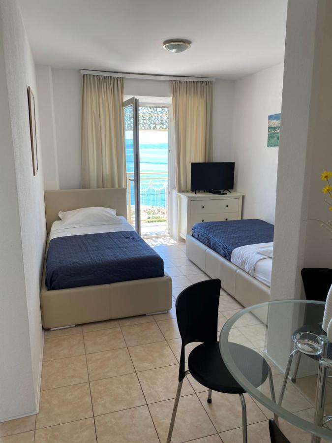 Villa Leo Beach Apartment Podgora Εξωτερικό φωτογραφία